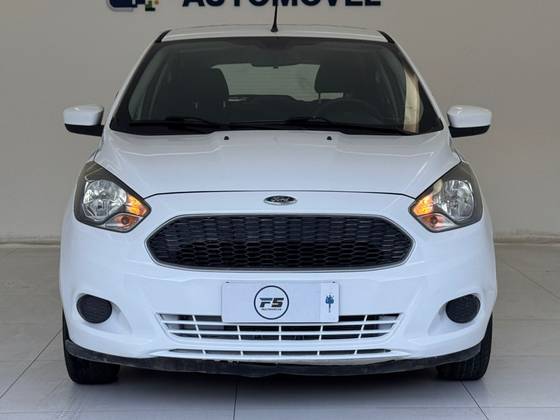 FORD KA 1.0 TI-VCT FLEX SE MANUAL